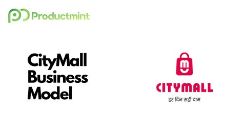 The CityMall Business Model – How Does CityMall .